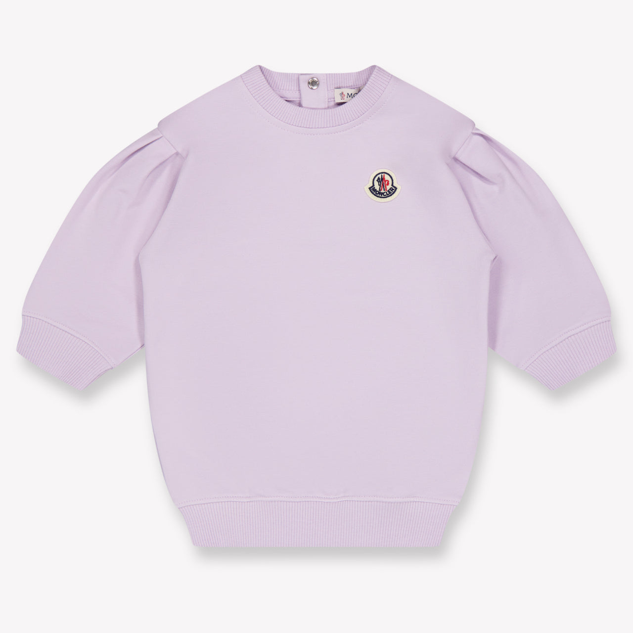 Moncler bebe Chicas Vístete Lila