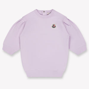 Moncler bebe Chicas Vístete Lila