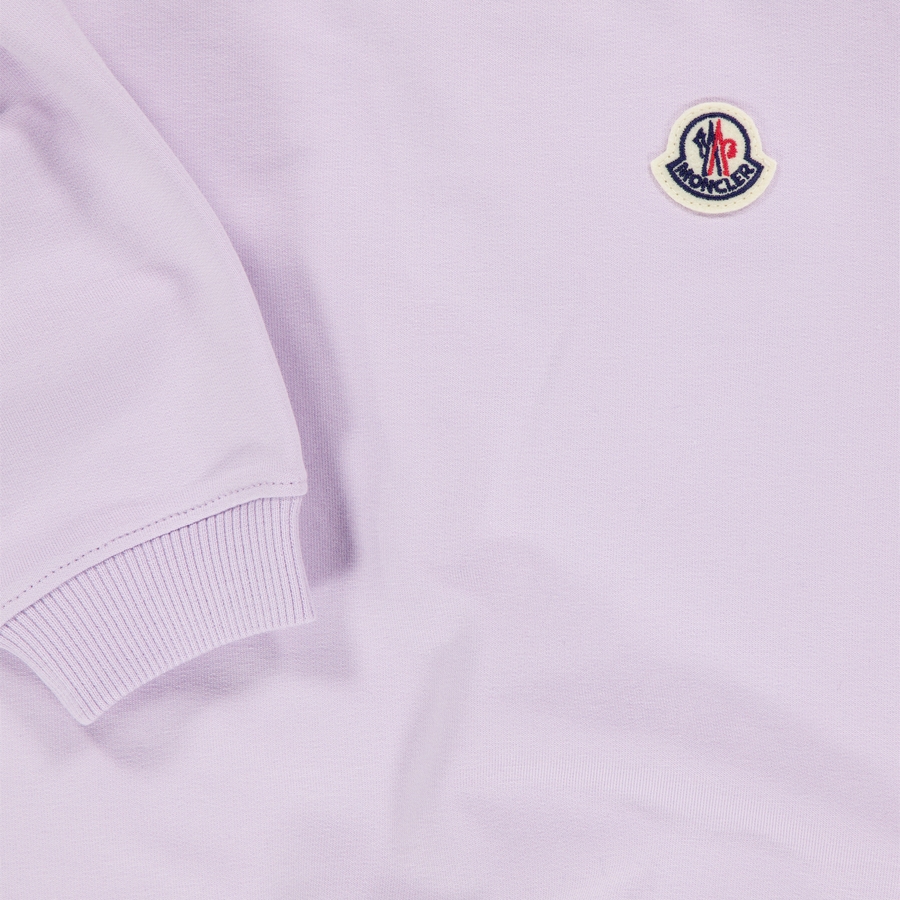 Moncler bebe Chicas Vístete Lila