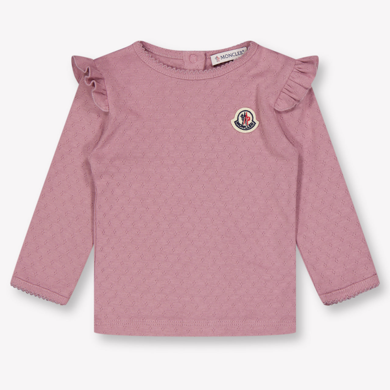 Moncler Bébé Filles T-shirt dans Rose