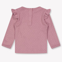 Moncler Bébé Filles T-shirt dans Rose