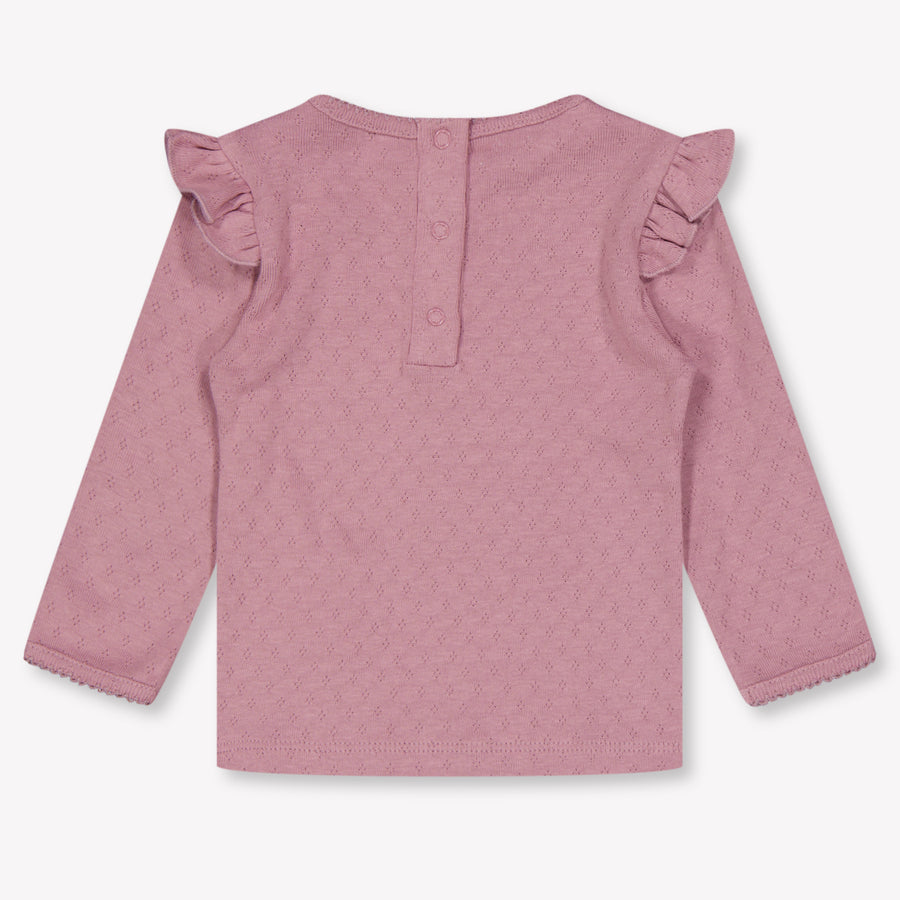 Moncler Bébé Filles T-shirt dans Rose