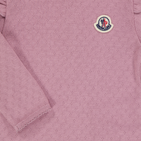 Moncler Bébé Filles T-shirt dans Rose