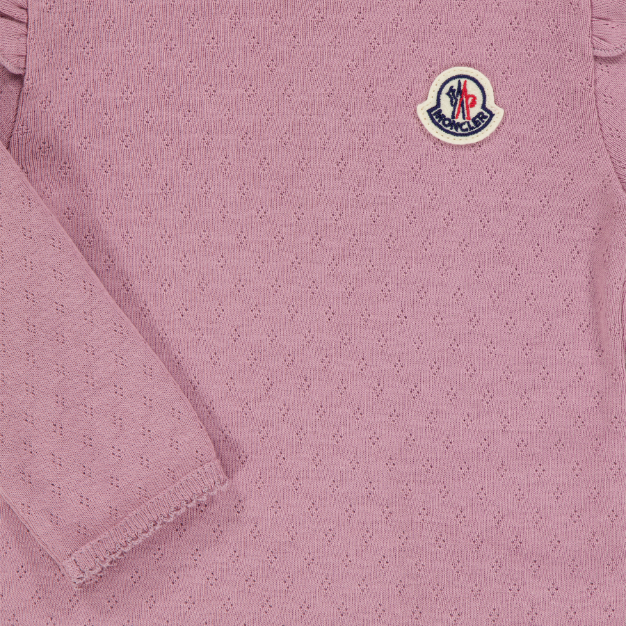 Moncler Bébé Filles T-shirt dans Rose