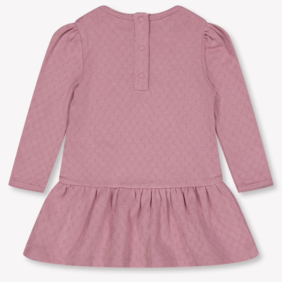 Moncler bebe Chicas Vístete Rosa