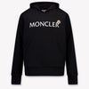 Moncler Kids Boys Sweater In Black