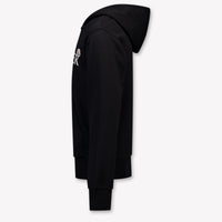 Moncler Bambini Ragazzi Maglione dentro Nero