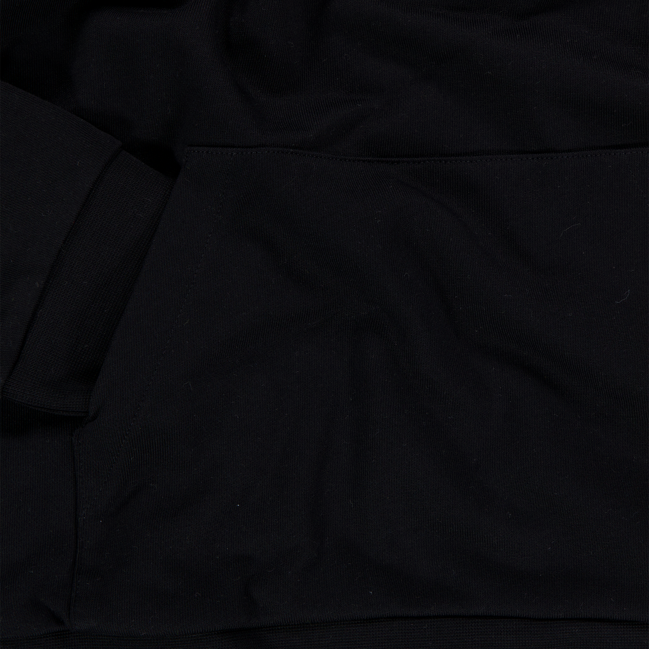 Moncler Bambini Ragazzi Maglione dentro Nero