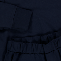 Moncler Kinder Jongens Joggingpak In Navy