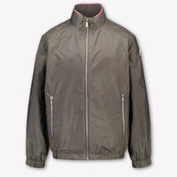 Moncler Hilmi Kinder Jungen Sommerjacke In Grau