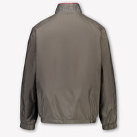 Moncler Hilmi Kinder Jungen Sommerjacke In Grau