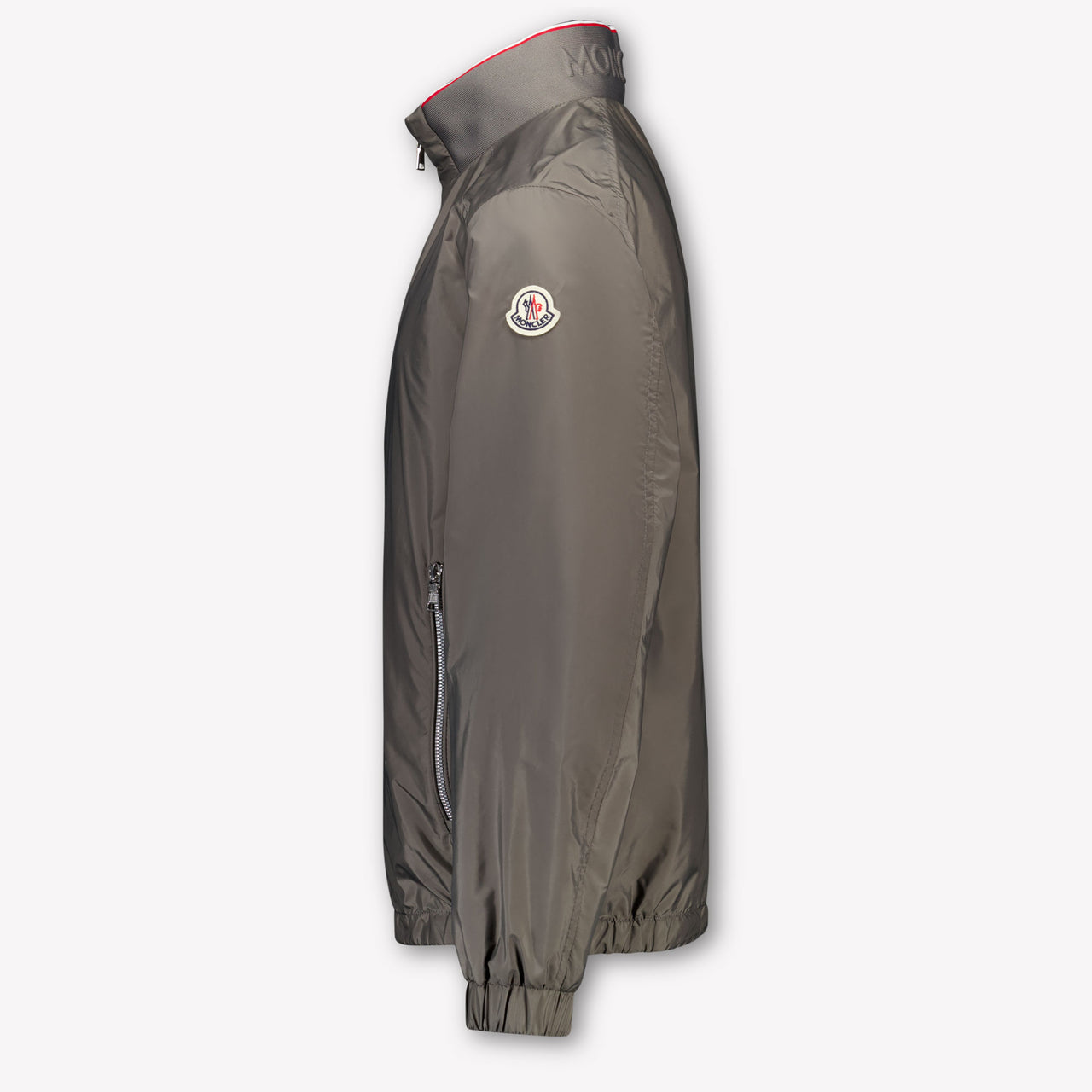 Moncler Hilmi Kinder Jungen Sommerjacke In Grau