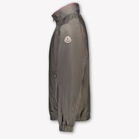 Moncler Hilmi Kinder Jungen Sommerjacke In Grau