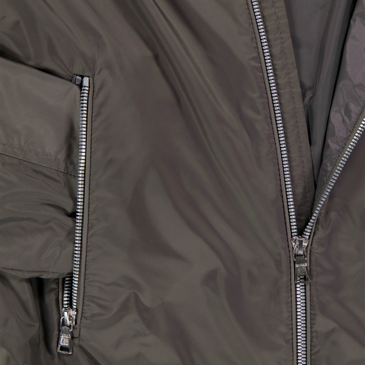 Moncler Hilmi Kinder Jungen Sommerjacke In Grau
