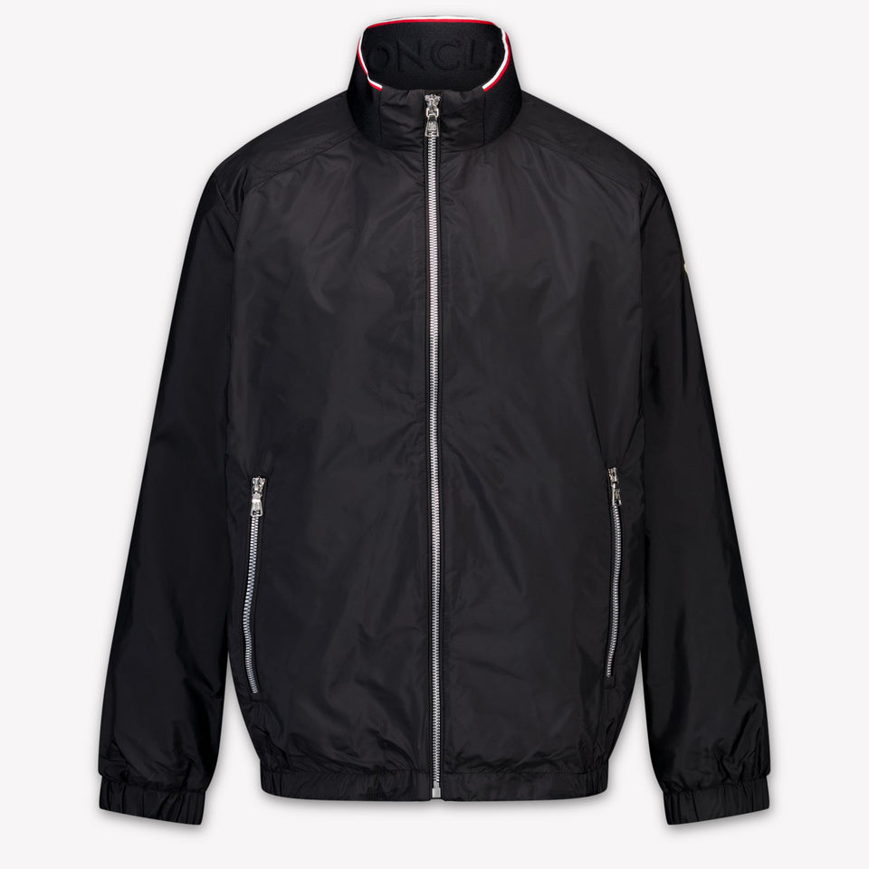 Moncler Hilmi Kinder Ragazzi Giacca estiva Nero