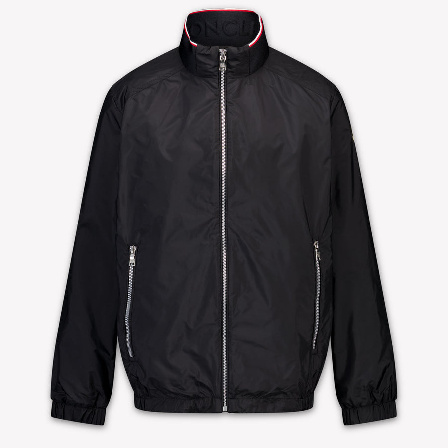 Moncler Hilmi Kinder Ragazzi Giacca estiva Nero