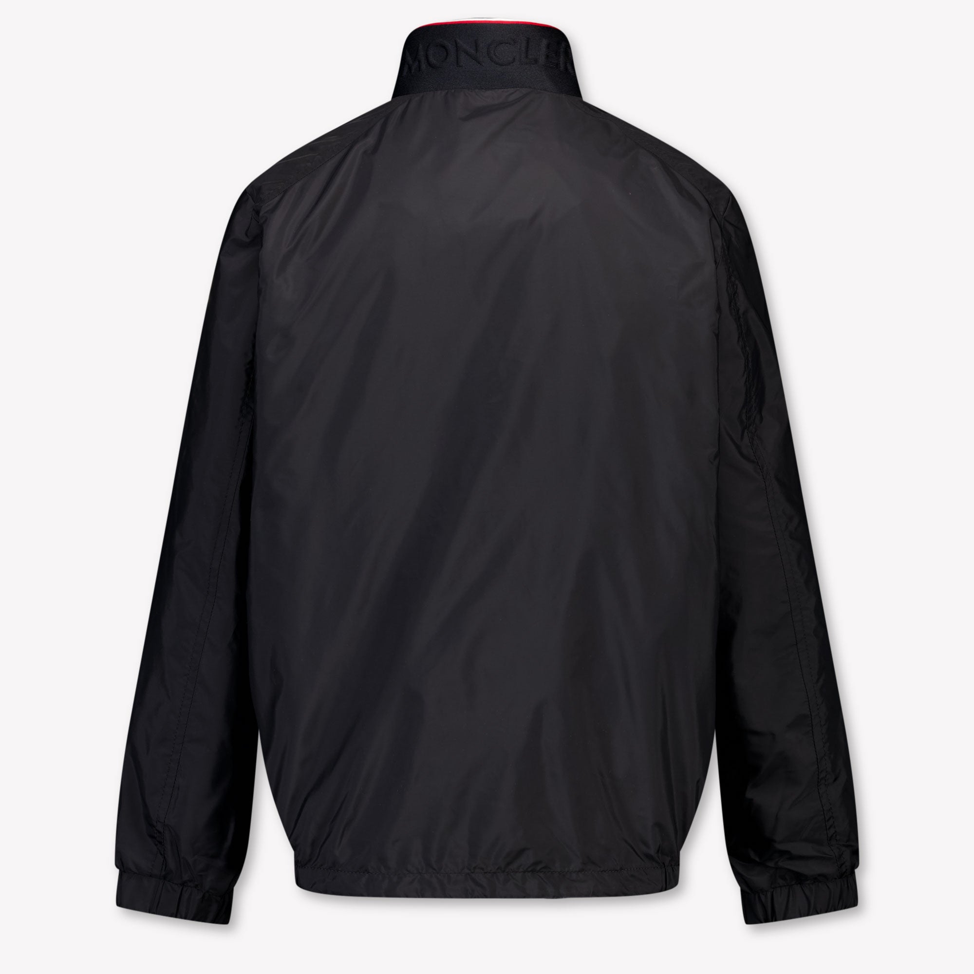 Moncler Hilmi Kinder Chicos Chaqueta de verano en Negro