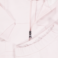 Moncler Baby Mädchen Jogginganzug In Hellrosa