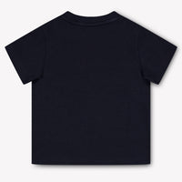 Moncler Bébé Garçons T-shirt dans Navy