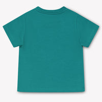Moncler Bébé Garçons T-shirt dans Vert