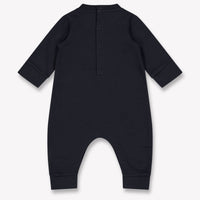Moncler bebe Chicos Mono corto en Navy