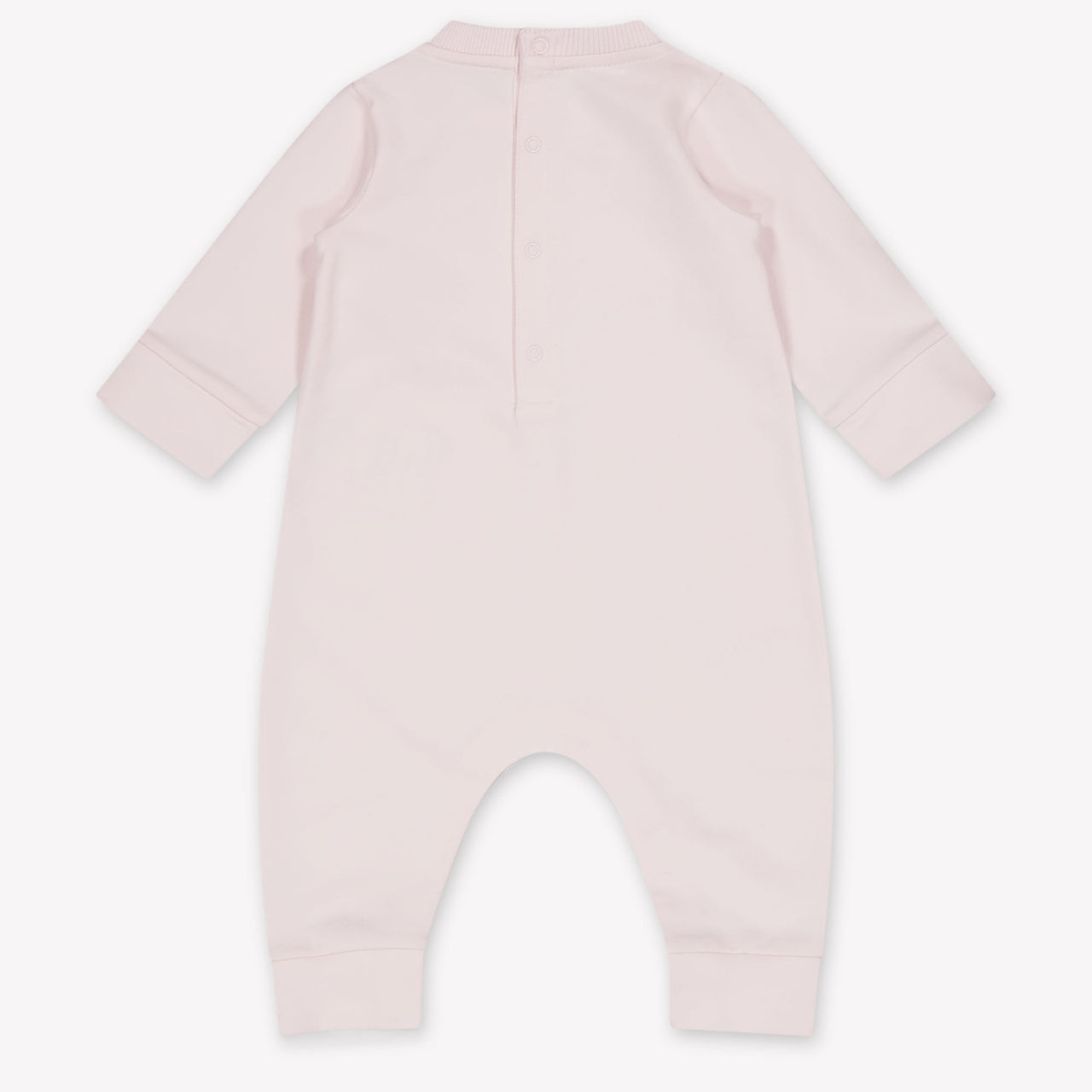 Moncler Baby Mädchen Spielanzug In Hellrosa