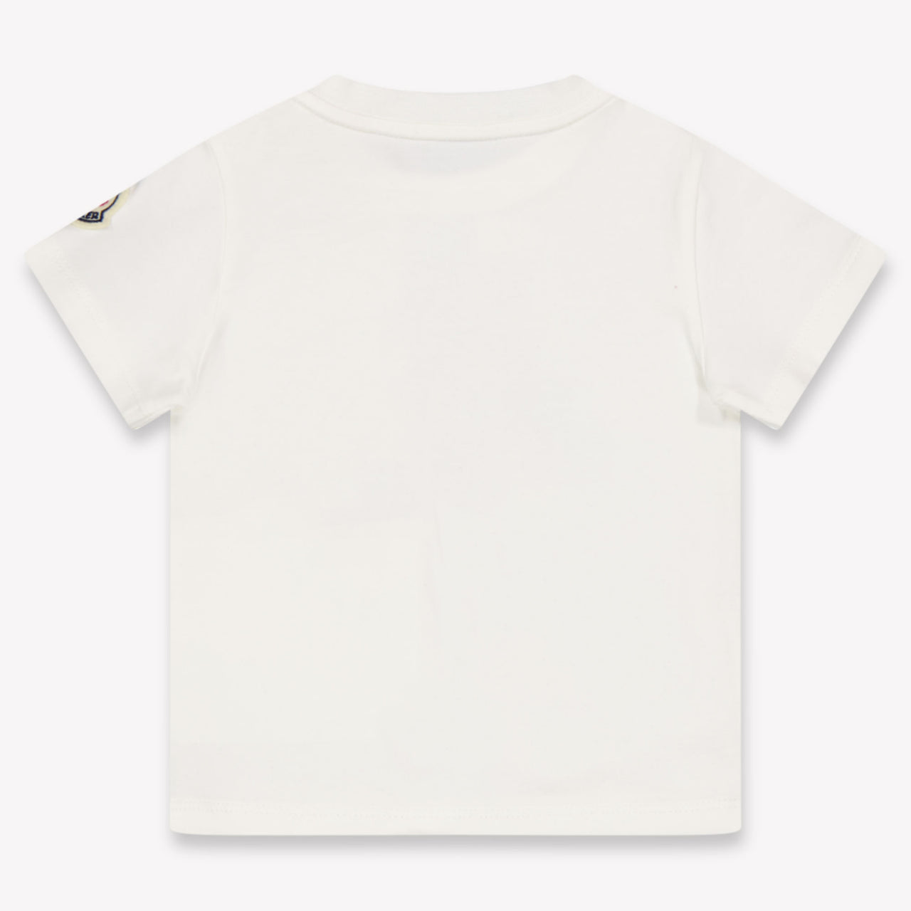 Moncler Bébé Garçons T-shirt dans Blanc