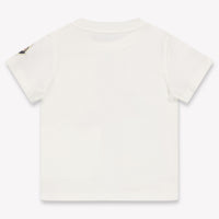 Moncler Bébé Garçons T-shirt dans Blanc