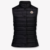 Moncler Liane Kinder Chicas Chaleco interior Negro