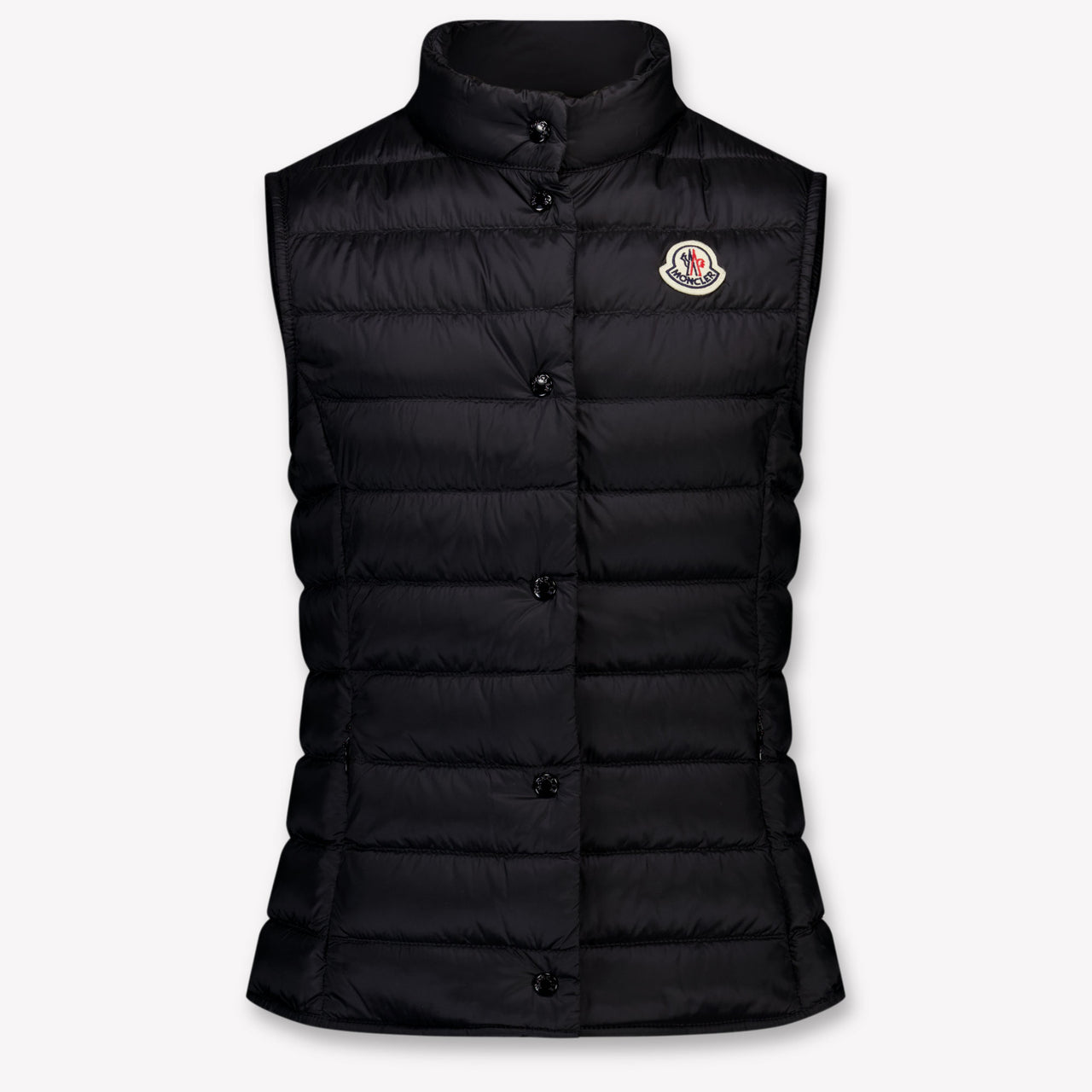 Moncler Liane Kinder Filles Bodywarmer Noir