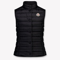 Moncler Liane Kinder Filles Bodywarmer Noir