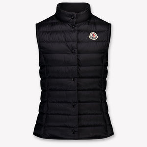 Moncler Liane Kinder Filles Bodywarmer Noir