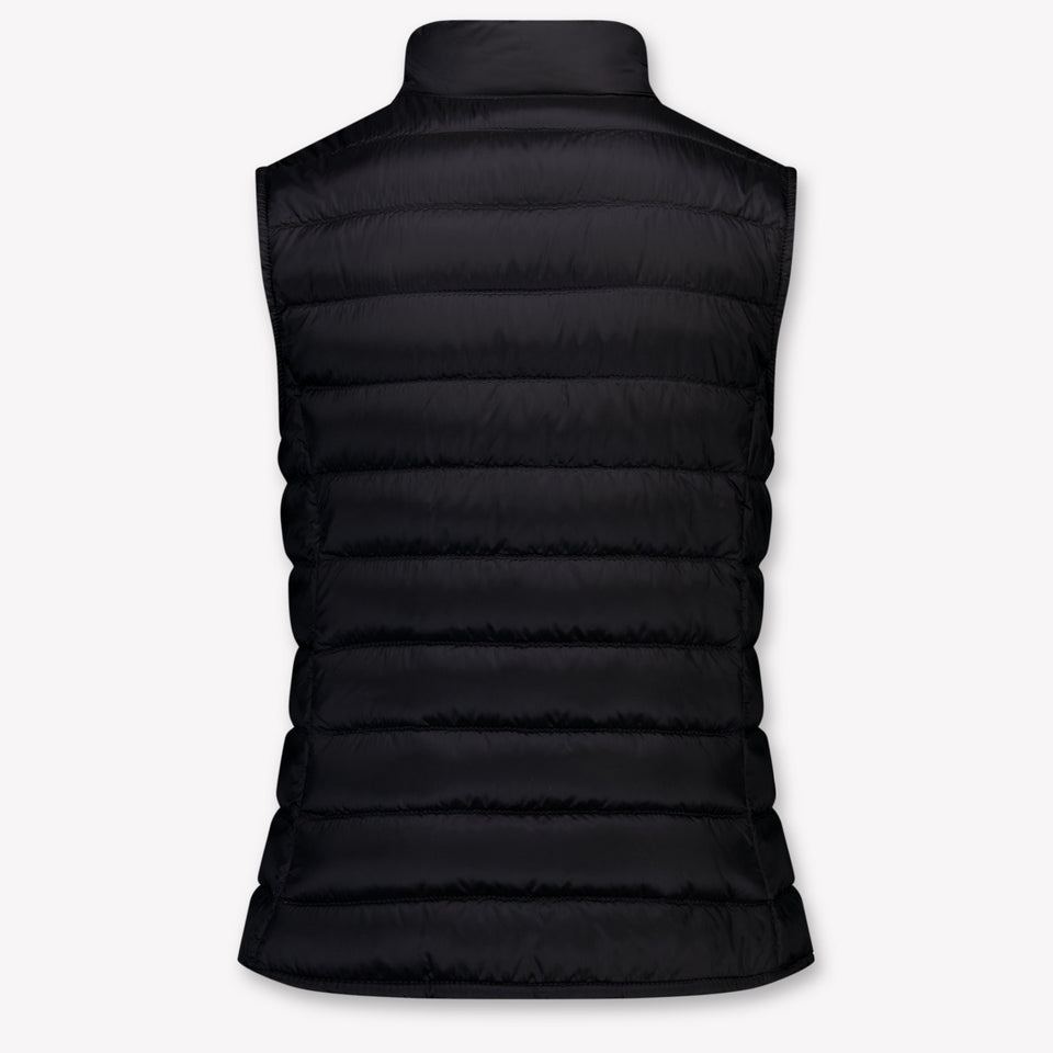 Moncler Liane Kinder Chicas Chaleco interior Negro