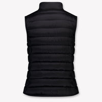 Moncler Liane Kinder Filles Bodywarmer Noir