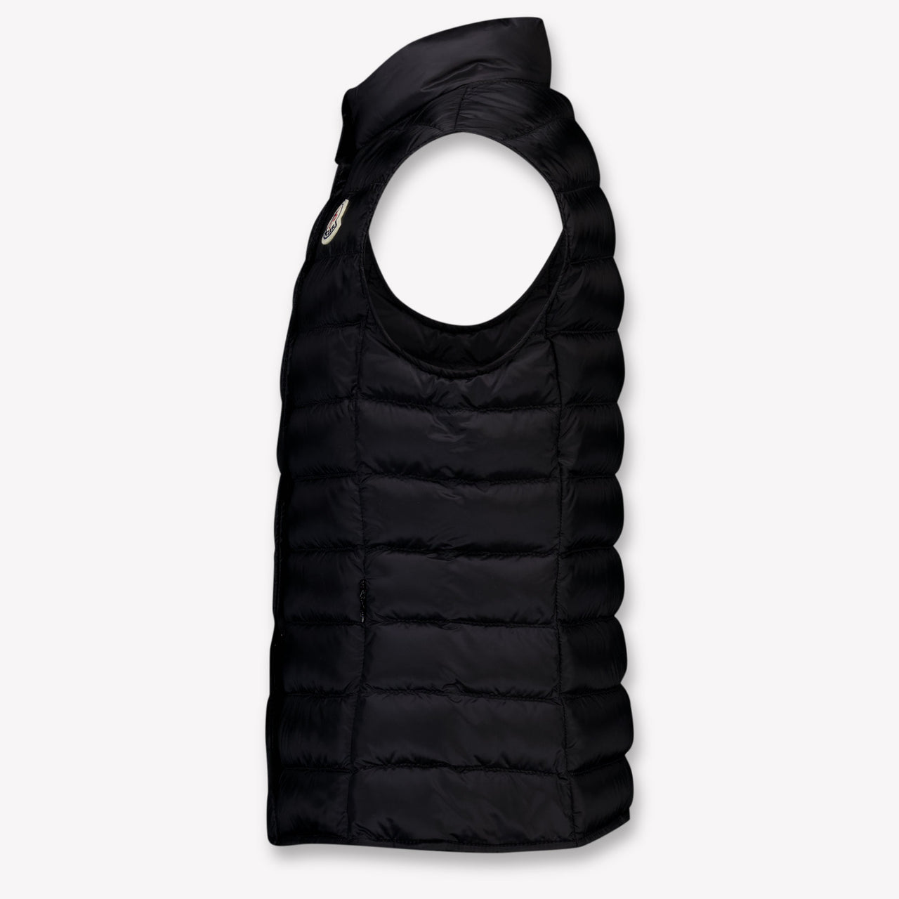 Moncler Liane Kinder Filles Bodywarmer Noir
