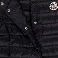 Moncler Liane Kinder Filles Bodywarmer Noir