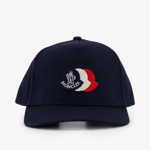 Moncler Enfants Garçons Animal de compagnie dans Navy
