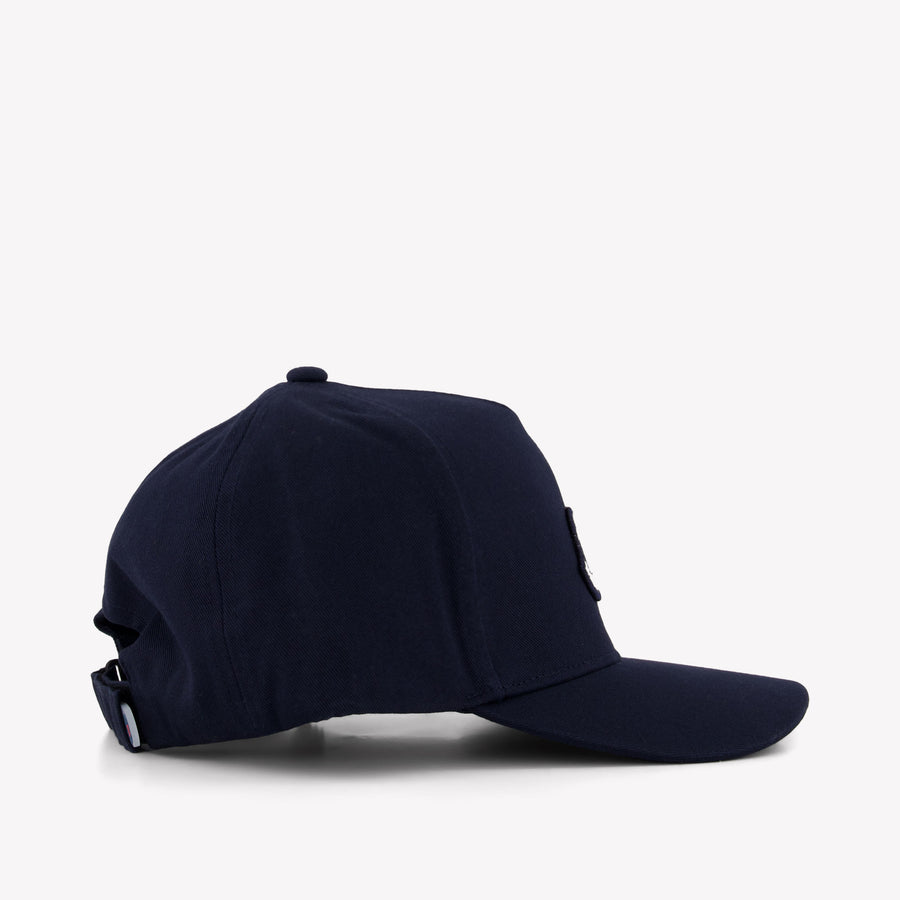 Moncler Enfants Garçons Animal de compagnie dans Navy