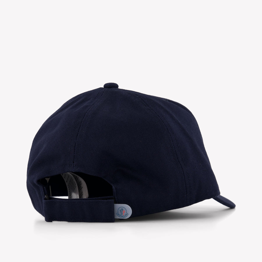 Moncler Enfants Garçons Animal de compagnie dans Navy