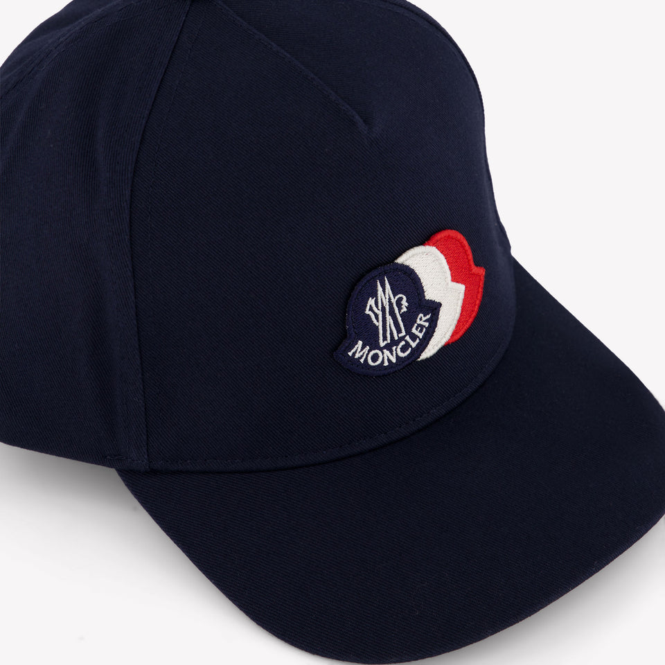 Moncler Enfants Garçons Animal de compagnie dans Navy