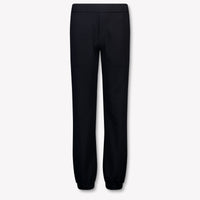 Moncler Bambini Ragazzi Pantaloni dentro Nero