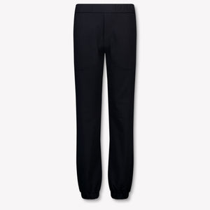 Moncler Bambini Ragazzi Pantaloni dentro Nero