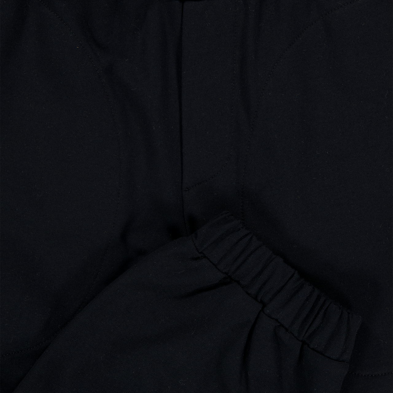 Moncler Bambini Ragazzi Pantaloni dentro Nero
