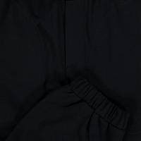 Moncler Bambini Ragazzi Pantaloni dentro Nero