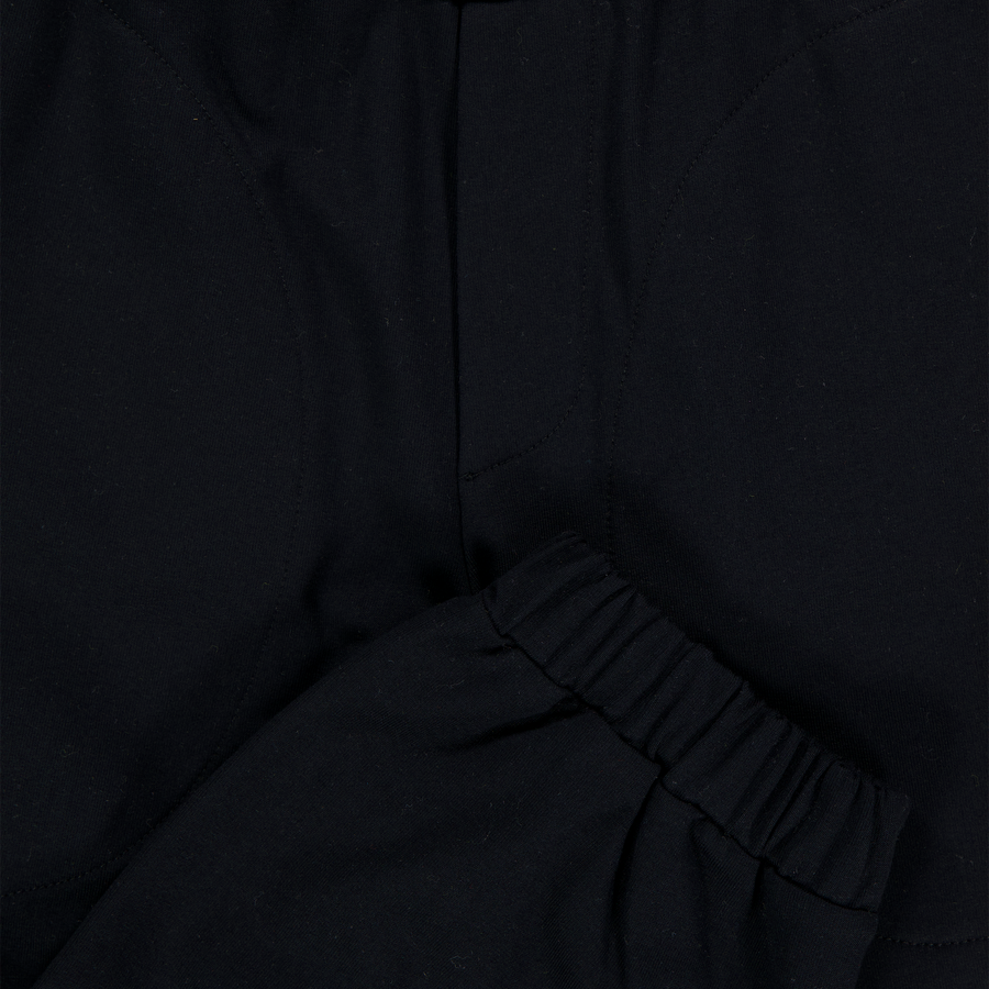 Moncler Bambini Ragazzi Pantaloni dentro Nero