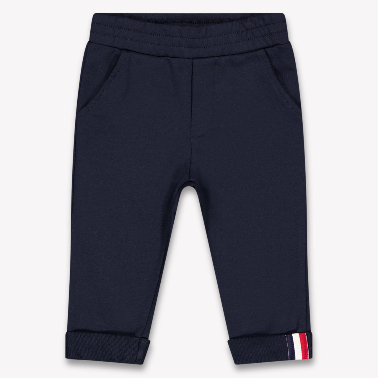 Moncler Bambino Ragazzi Pantaloni dentro Navy