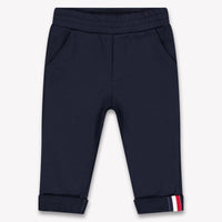 Moncler Bambino Ragazzi Pantaloni dentro Navy