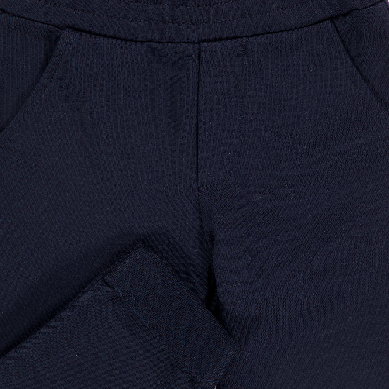 Moncler Bambino Ragazzi Pantaloni dentro Navy