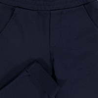 Moncler Bambino Ragazzi Pantaloni dentro Navy