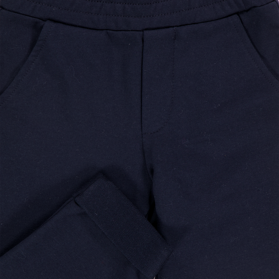 Moncler Bambino Ragazzi Pantaloni dentro Navy